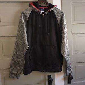 🚹 Spalding Men’s Performance Jacket w/ Hood